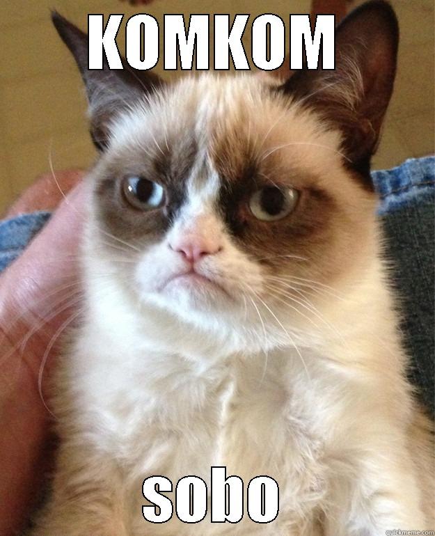 KOMKOM SOBO Misc