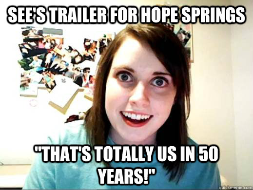 See's trailer for Hope springs 