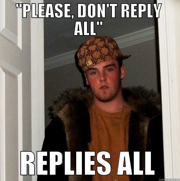REPLIES ALL - 