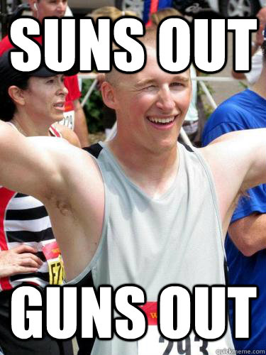 suns out guns out - suns out guns out  Misc