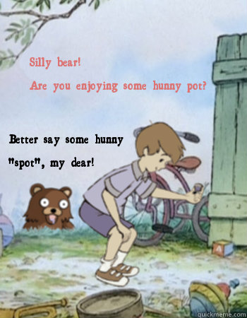   Pedobear