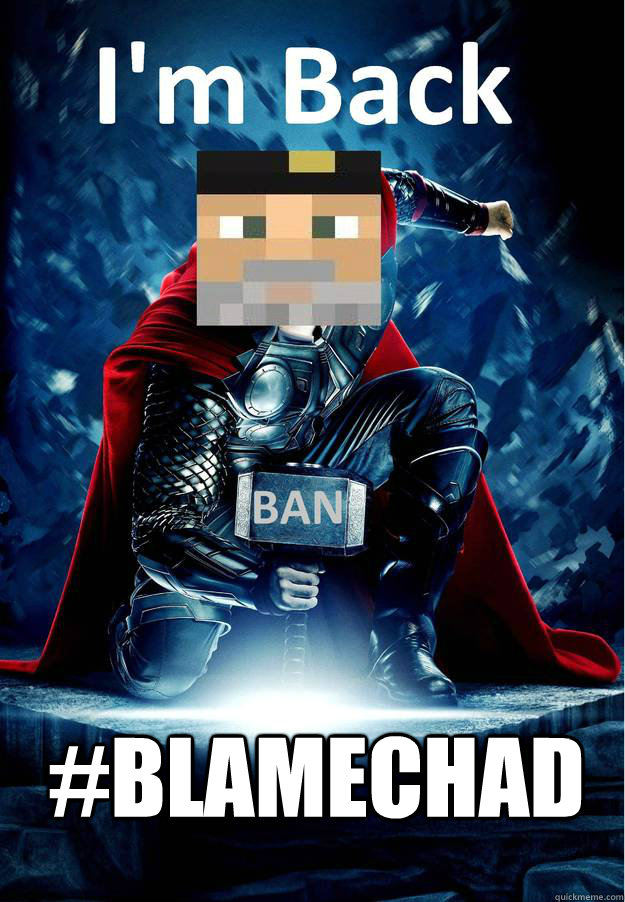 #BlameChad -  #BlameChad  Misc