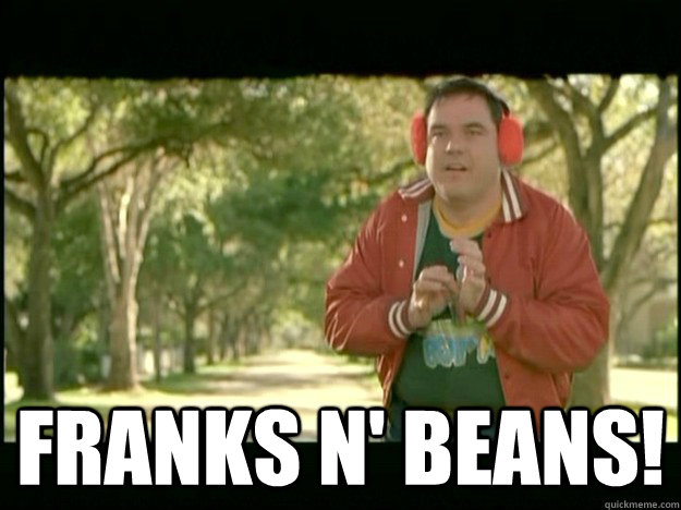  FRANKS n' BEANS! -  FRANKS n' BEANS!  Warren