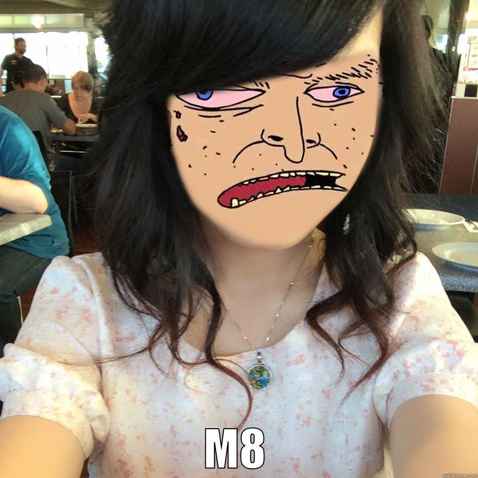  M8 Misc