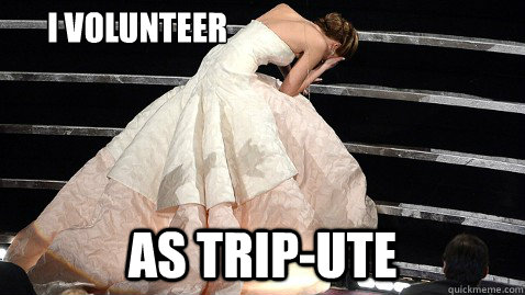 I volunteer As trip-ute  Jennifer lawrence trip