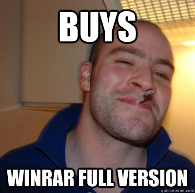 buys winrar full version  GGG plays SC