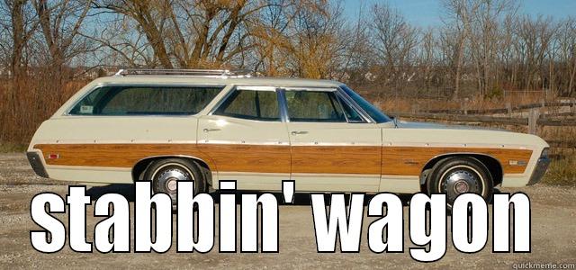 stabbin wagon -  STABBIN' WAGON Misc
