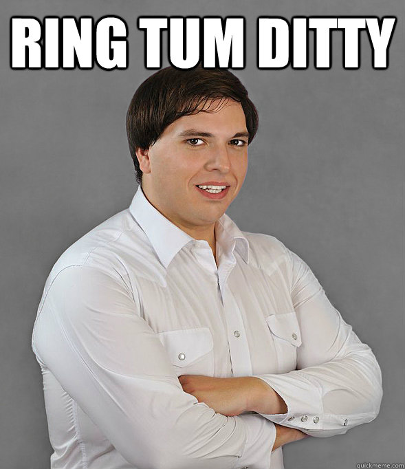 RING TUM DITTY  - RING TUM DITTY   Meade