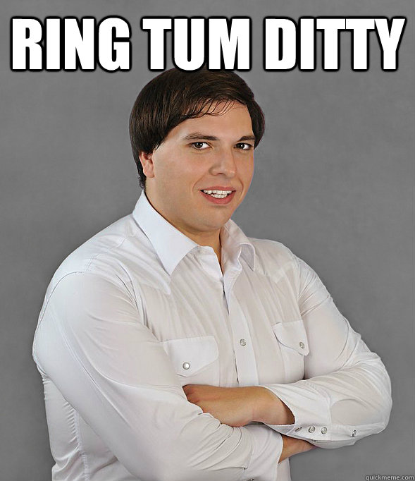 RING TUM DITTY   