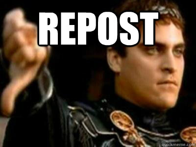 repost   Downvoting Roman