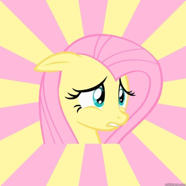   Socially awkward brony