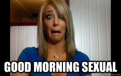 Good Morning Sexual - Good Morning Sexual  Jenna Marbles Good Morning Sexual