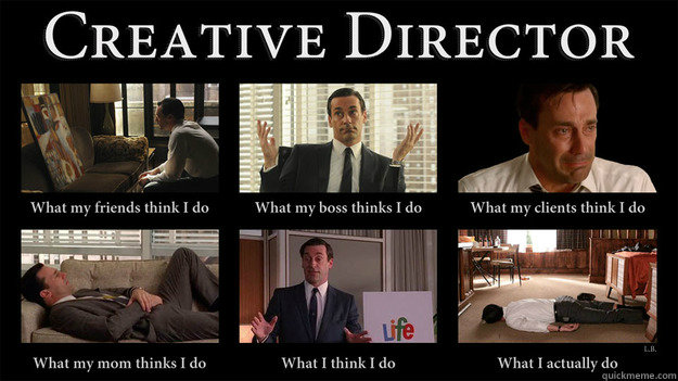 Untitled -   What Creative Directors Do