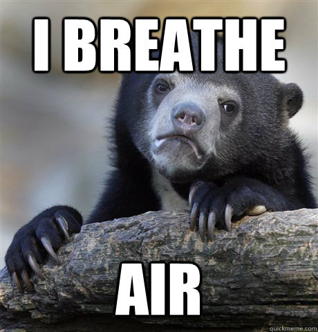 I Breathe Air - I Breathe Air  Misc