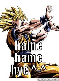 hame hame ha -  HAME HAME HYE ^-^ Misc