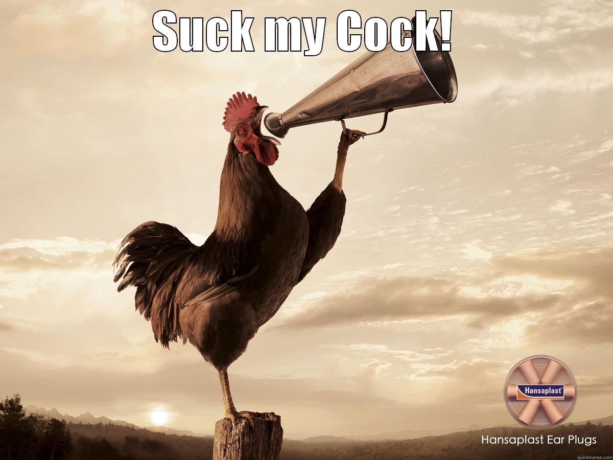 SUCK MY COCK!  Misc