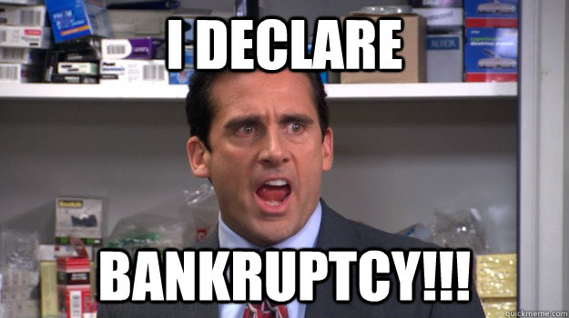 I Declare  Bankruptcy!!! - I Declare  Bankruptcy!!!  Misc