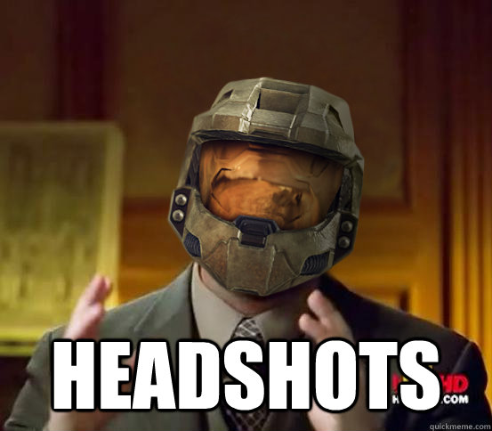  headshots  