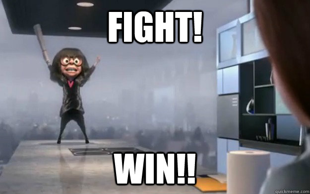 FIGHT! WIN!! - FIGHT! WIN!!  Misc
