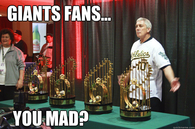 Giants Fans... You Mad? - Giants Fans... You Mad?  4series
