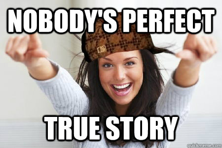 nobody's perfect true story  