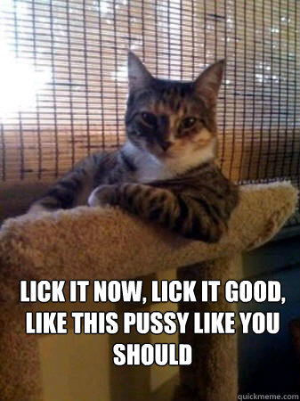 Khia lick it good what here Congratulate, the Khia lick it good