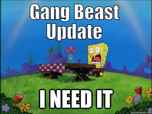 GANG BEAST UPDATE  Misc