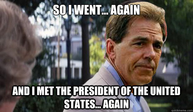 So I went... Again And I met The President of The United States... Again - So I went... Again And I met The President of The United States... Again  Misc