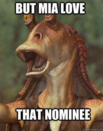 But Mia Love That nominee - But Mia Love That nominee  Misc