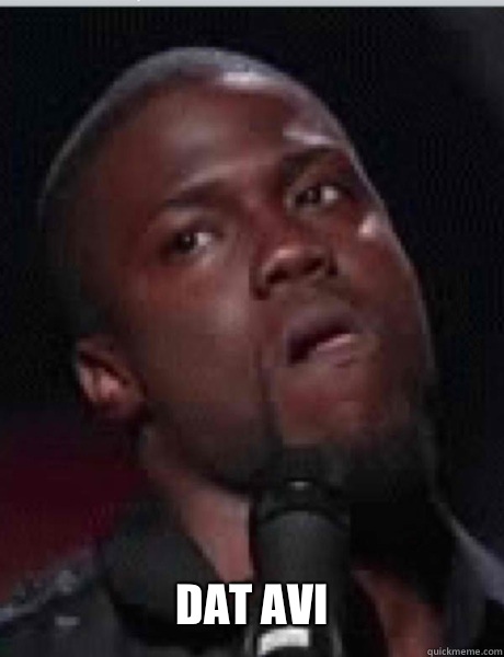 DAT AVI   Kevin Hart