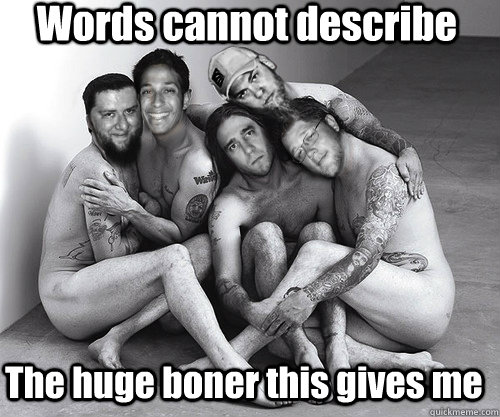 Words cannot describe The huge boner this gives me  