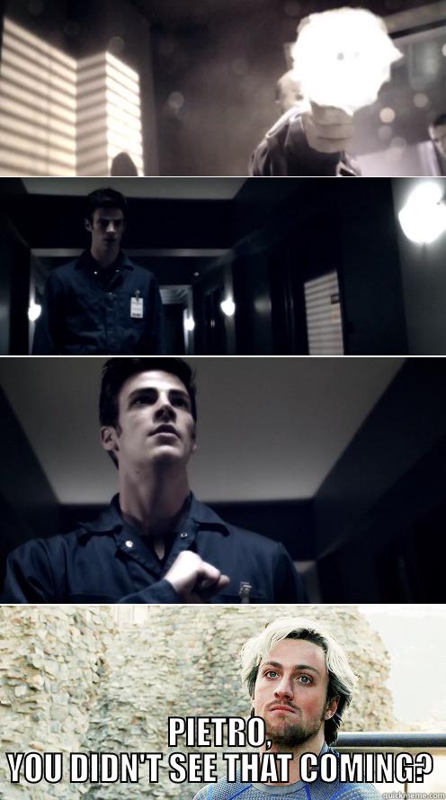  PIETRO, YOU DIDN'T SEE THAT COMING? Success Kid