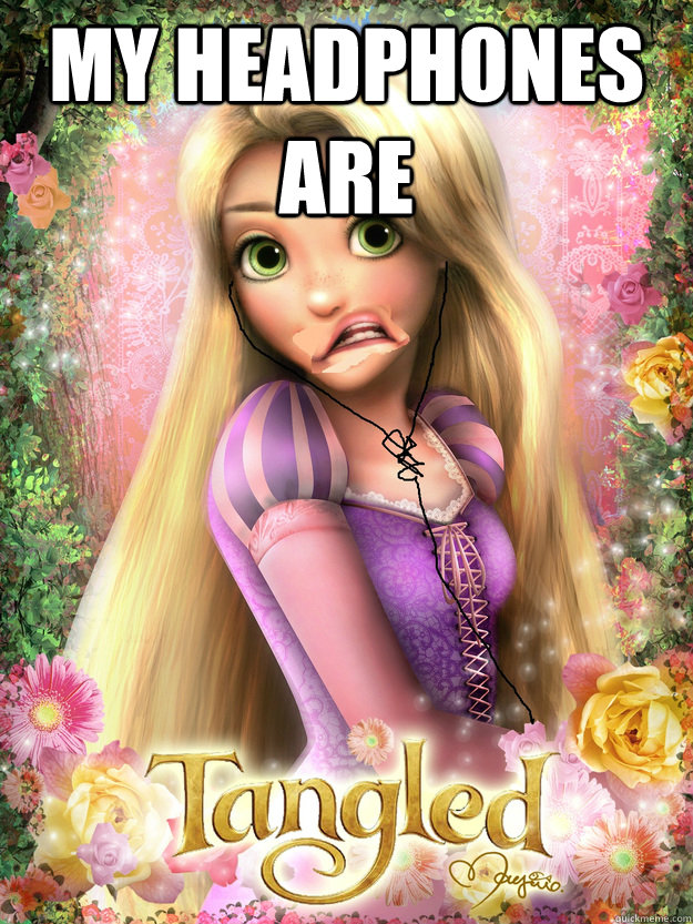 My HEADPHONES ARE Misc quickmeme