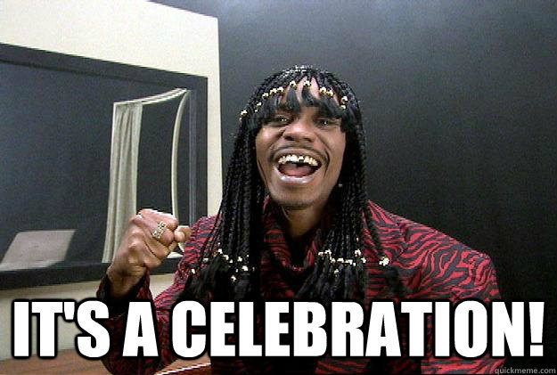  It's a Celebration! -  It's a Celebration!  Misc