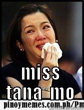  MISS TANA  MO Misc