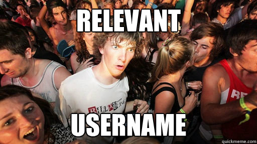 relevant username  Sudden Clarity Clarence Neopet