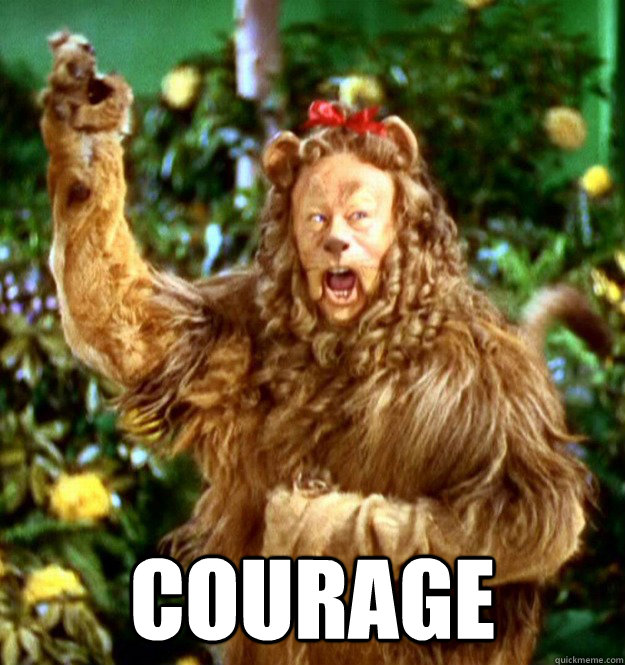  courage -  courage  Misc