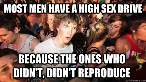 male high sex drive Male high sex drive