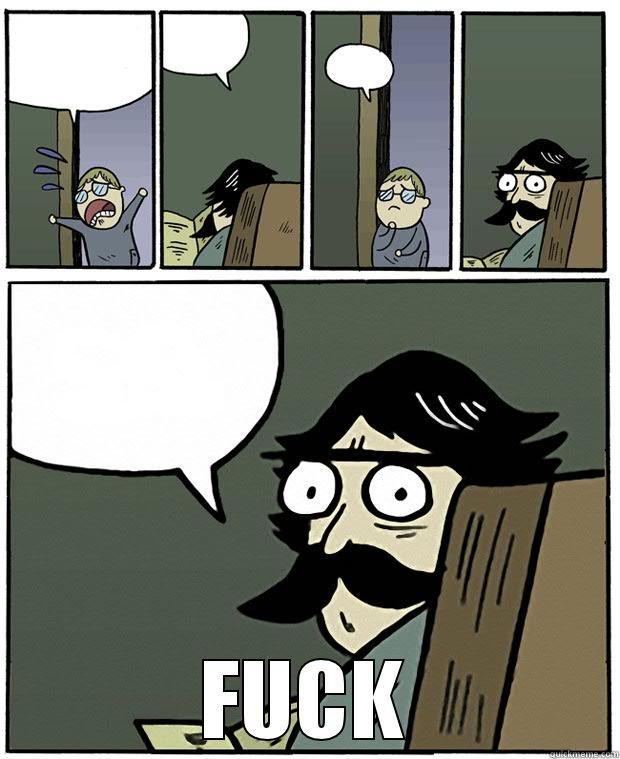 FUCK Stare Dad