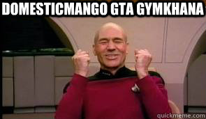 Domesticmango gta gymkhana   SO MUCH WIN  