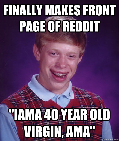 Finally makes front page of reddit 