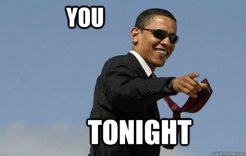 You Tonight - You Tonight  Obamas Holding