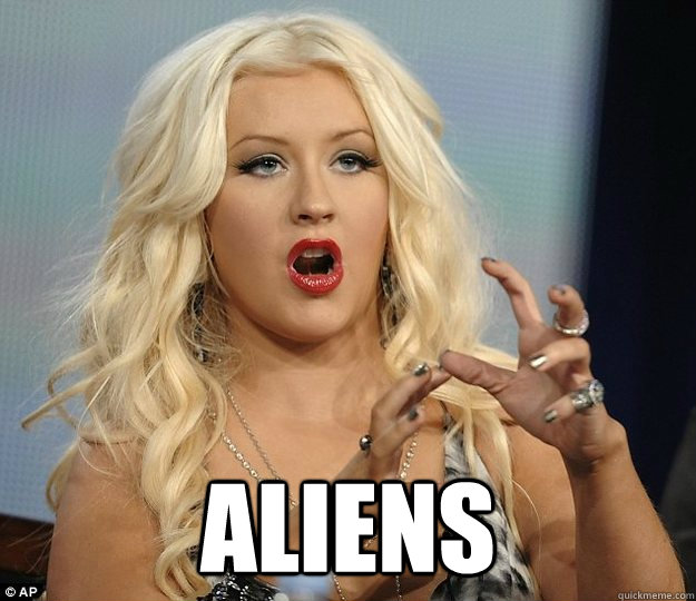  aliens -  aliens  Misc