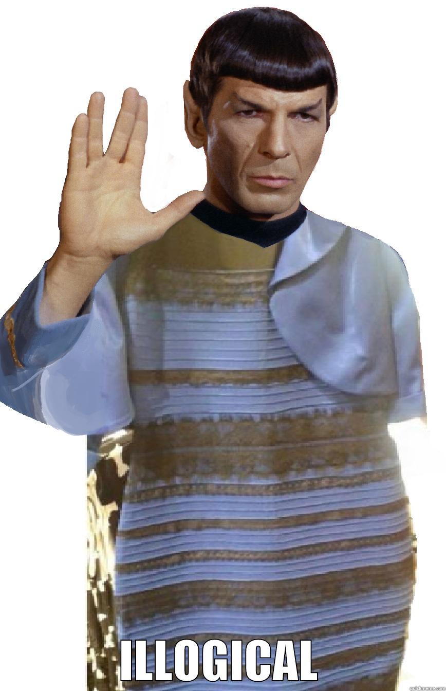  ILLOGICAL Misc