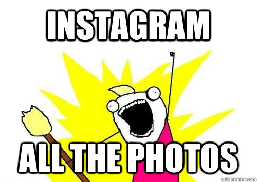 Instagram All the Photos  