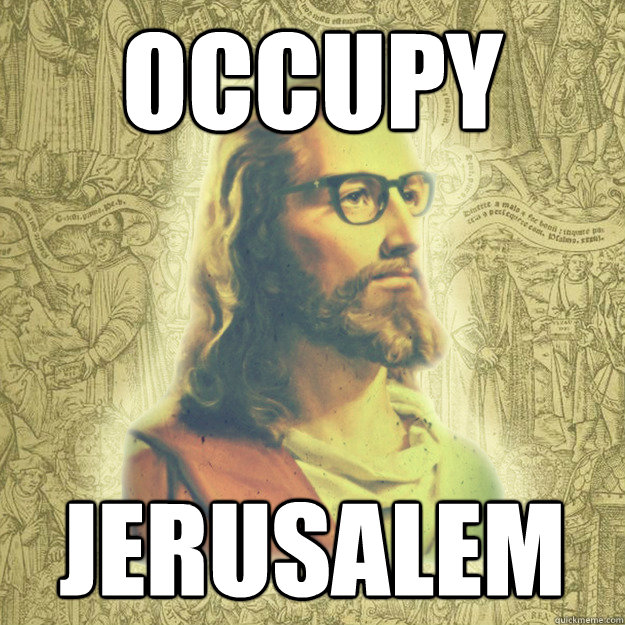 Occupy Jerusalem  - Occupy Jerusalem   Misc