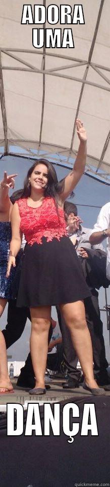 ADORA UMA DANÇA Misc