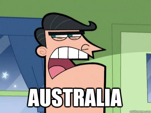  AUSTRALIA -  AUSTRALIA  Misc