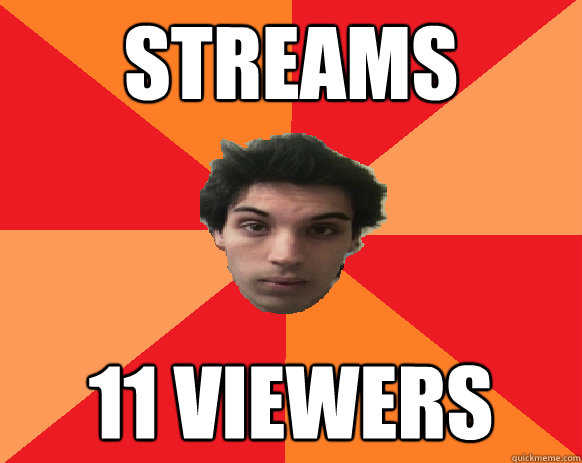 STREAMS 11 VIEWERS  Idiot WoW player