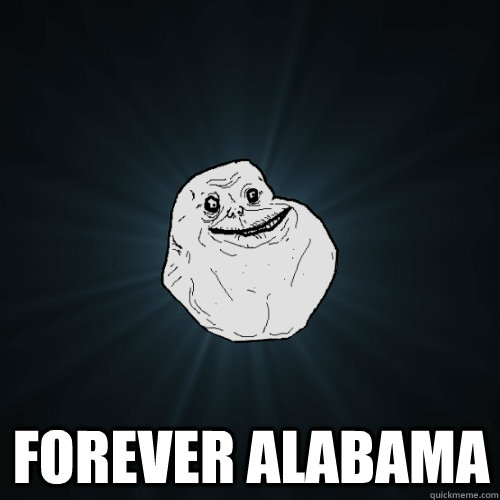  Forever Alabama  Forever Alone
